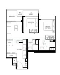 Le Quest (D23), Apartment #486484941